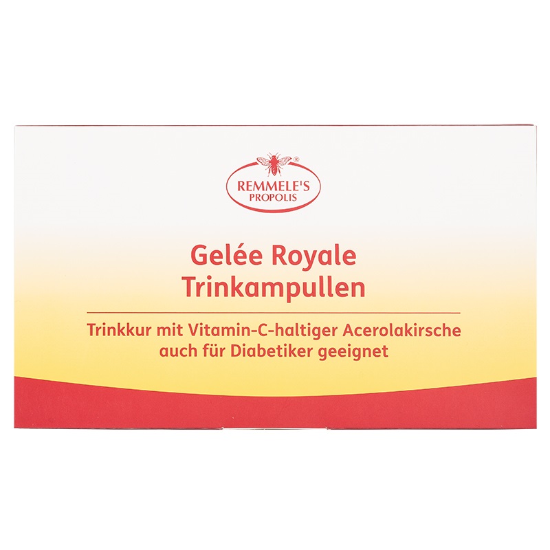 Gelée Royale Trinkampullen 6 Amp. á 10 ml