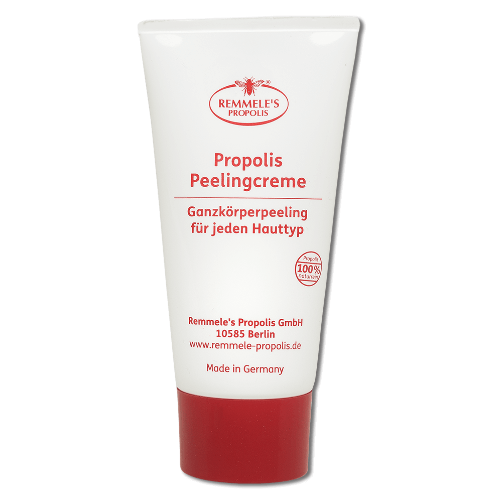 Propolis Peelingcreme