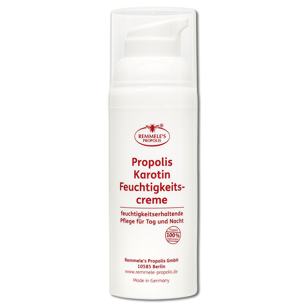 Propolis Karotin Feuchtigkeitscreme