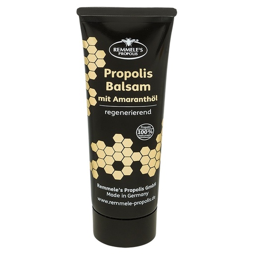 [100] Propolis Balsam mit Amaranth-Öl 30 ml