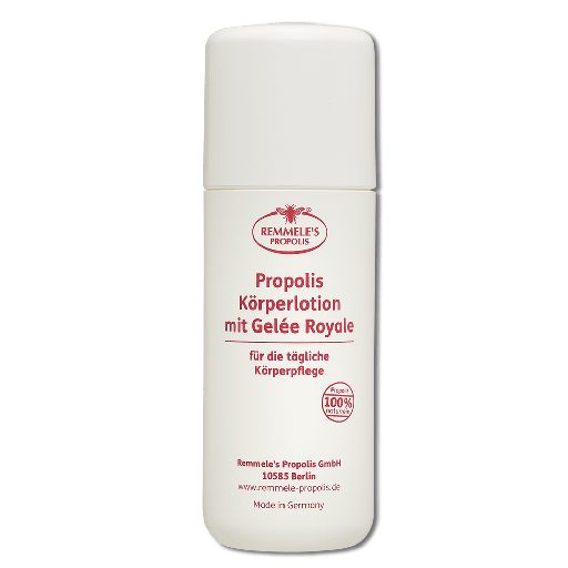 [020081] Propolis Körperlotion mit Gelée Royale 150 ml