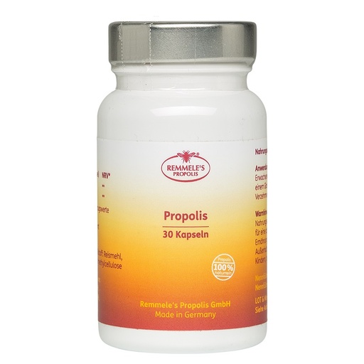 [030011] Propolis Kapsel