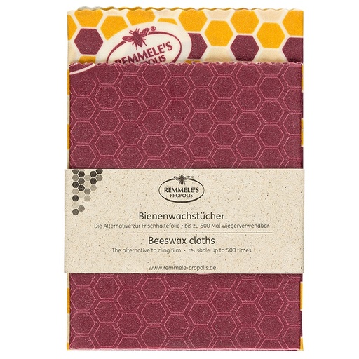 [0500] Bienenwachstücher